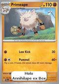 Primeape - Paldea Evolved (Promo) [PAL-107]