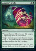 Animist's Might