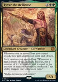 Tyvar the Bellicose - March of the Machine: The Aftermath (Mythic) [MAT-48]