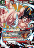 Son Goku, Full Power and Full Blast - Wild Resurgence (Uncommon) [BT21-003]