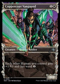 Coppercoat Vanguard (V.1) - March of the Machine: The Aftermath: Extras (Uncommon) [XMAT-51]