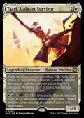 Tazri, Stalwart Survivor (V.1) - March of the Machine: The Aftermath: Extras (Rare) [XMAT-56]