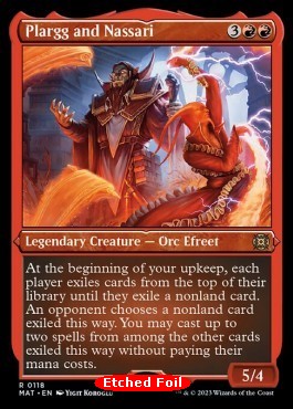 Plargg and Nassari (V.2)