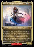 Narset, Enlightened Exile (V.2)