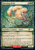 Questing Beast - Secret Lair Drop Series: Spring Superdrop 2023 (Mythic) [SLDSP3-1263]