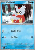 Delibird - Paldea Evolved (Common) [PAL-046]