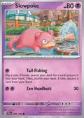 Slowpoke - Paldea Evolved (Common) [PAL-085]