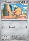 Cufant - Paldea Evolved (Common) [PAL-149]