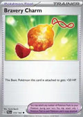Bravery Charm - Paldea Evolved (Uncommon) [PAL-173]