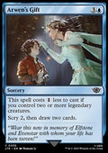Arwen's Gift - The Lord of the Rings: Tales of Middle-earth (Common) [LTR-39]