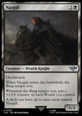 Nazgûl - The Lord of the Rings: Tales of Middle-earth (Uncommon) [LTR-100]