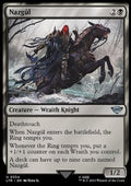 Nazgûl (V.3) - The Lord of the Rings: Tales of Middle-earth: Extras (Uncommon) [XLTR-334]
