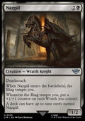 Nazgûl (V.4) - The Lord of the Rings: Tales of Middle-earth: Extras (Uncommon) [XLTR-335]