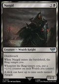 Nazgûl (V.5) - The Lord of the Rings: Tales of Middle-earth: Extras (Uncommon) [XLTR-336]