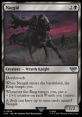 Nazgûl (V.7) - The Lord of the Rings: Tales of Middle-earth: Extras (Uncommon) [XLTR-338]