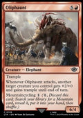 Oliphaunt - The Lord of the Rings: Tales of Middle-earth (Common) [LTR-139]