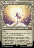 Gandalf the White (V.1) - The Lord of the Rings: Tales of Middle-earth: Extras (Mythic) [XLTR-305]