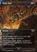 Nasty End - The Lord of the Rings: Tales of Middle-earth: Extras (Common) [XLTR-416]