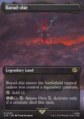 Barad-dûr (V.2) - The Lord of the Rings: Tales of Middle-earth: Extras (Rare) [XLTR-425]
