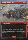 Rising of the Day - The Lord of the Rings: Tales of Middle-earth: Extras (Uncommon) [XLTR-427]