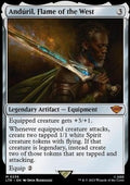 Andúril, Flame of the West - The Lord of the Rings: Tales of Middle-earth (Mythic) [LTR-236]