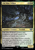 Old Man Willow - The Lord of the Rings: Tales of Middle-earth (Uncommon) [LTR-217]