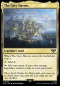 The Grey Havens - The Lord of the Rings: Tales of Middle-earth (Uncommon) [LTR-255]