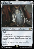 Mithril Coat - The Lord of the Rings: Tales of Middle-earth (Rare) [LTR-245]