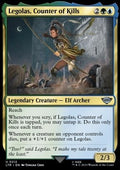 Legolas, Counter of Kills - The Lord of the Rings: Tales of Middle-earth (Uncommon) [LTR-212]