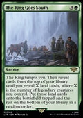 The Ring Goes South - The Lord of the Rings: Tales of Middle-earth (Rare) [LTR-186]