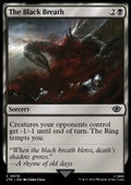 The Black Breath - The Lord of the Rings: Tales of Middle-earth (Common) [LTR-78]