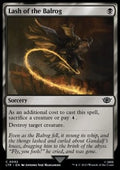 Lash of the Balrog - The Lord of the Rings: Tales of Middle-earth (Common) [LTR-92]