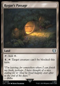 Rogue's Passage
