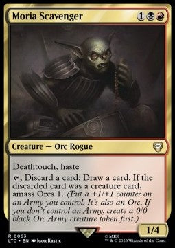 Moria Scavenger