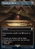 Thorn of Amethyst (V.1) - Commander: The Lord of the Rings: Tales of Middle-earth: Extras (Mythic) [XLTC-356]