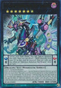 Odd-Eyes Rebellion Xyz Dragon - Battles of Legend: Monstrous Revenge (Ultra Rare) [BLMR-005]