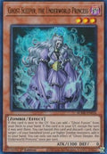 Ghost Sleeper, the Underworld Princess - Battles of Legend: Monstrous Revenge (Ultra Rare) [BLMR-024]