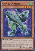 Guard Mantis - Battles of Legend: Monstrous Revenge (Ultra Rare) [BLMR-034]