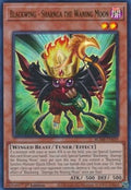 Blackwing - Sharnga the Waning Moon - Battles of Legend: Monstrous Revenge (Ultra Rare) [BLMR-039]