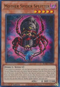 Mother Spider Splitter - Battles of Legend: Monstrous Revenge (Ultra Rare) [BLMR-044]