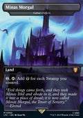 Cabal Coffers (V.1) - Commander: The Lord of the Rings: Tales of Middle-earth: Extras (Mythic) [XLTC-360]