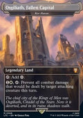 Kor Haven (V.1) - Commander: The Lord of the Rings: Tales of Middle-earth: Extras (Mythic) [XLTC-368]