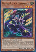 Ukiyoe-P.U.N.K. Sharakusai - Battles of Legend: Monstrous Revenge (Ultra Rare) [BLMR-061]