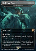 Mouth of Ronom (V.1) - Commander: The Lord of the Rings: Tales of Middle-earth: Extras (Mythic) [XLTC-370]