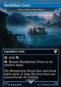 Oboro, Palace in the Clouds (V.1) - Commander: The Lord of the Rings: Tales of Middle-earth: Extras (Mythic) [XLTC-371]