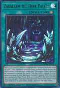 Zaralaam the Dark Palace - Battles of Legend: Monstrous Revenge (Ultra Rare) [BLMR-096]