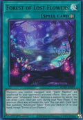 Forest of Lost Flowers - Battles of Legend: Monstrous Revenge (Ultra Rare) [BLMR-097]
