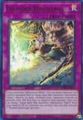 Thunder Discharge - Battles of Legend: Monstrous Revenge (Ultra Rare) [BLMR-101]