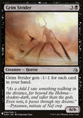 Grim Strider - The List (Uncommon) [ZNL-094]
