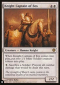 Knight-Captain of Eos - The List (Uncommon) [ZNL-17]